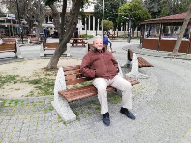 (Özel) 64 Yaşında Dışarı Çıkan Adamdan İlginç Savunma