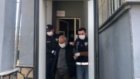 OKMEYDANı - (Özel) İstanbul'da Yaşlı Adamı Kolonya Uzatarak Gasp Eden Şahsa Adli Kontrol