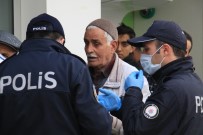 YAŞ SINIRI - Polis, Sokağa Çıkan 65 Yaş Üstü İçin Nöbette