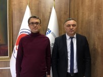 ORMAN BAKANLIĞI - Prof. Dr. Ali Cesur Onmaz Açıklaması 'Şap Hastalığının Kesin Tedavisi Olmadığı İçin, Karantina Önlemi Çok Önemli'