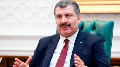 Sağlık Bakanı Koca: Özel ilaç getirdik