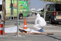 Sokağa Çıkma Yasağına Uymadı, Canından Oldu