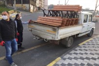 Süleymanpaşa'da Tüm Banklar Kaldırıldı