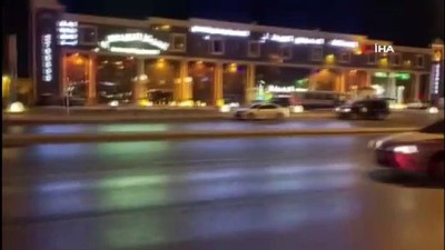 Suudi Arabistan'da Sokağa Çıkma Yasağına Uymayana Hapis Cezası