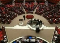 TÜRKIYE BÜYÜK MILLET MECLISI - TBMM'de Korona Önlemleri Çalışma Sistemini Değiştirdi