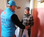 BELGESEL - TDV Öğrencilerinden 'Evde Kal' Etkinliği