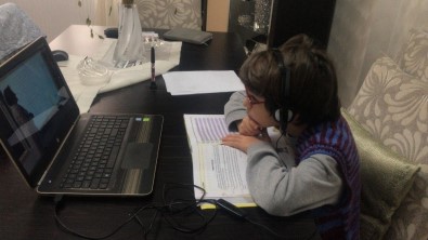 Uzaktan Eğitimde İlk Ders Zili Çaldı