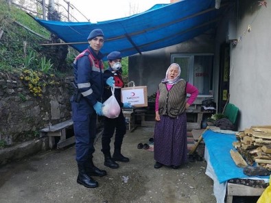 'Vefa Sosyal Destek Grubu' Çalışmalara Başladı