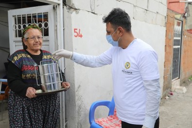 Yaşlılara Sıcak Yemek