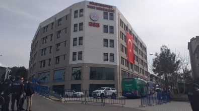 Yurtdışından Gelen 360 Kişi Tekirdağ'da Karantinaya Alındı