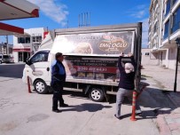 PAZARCI - Zabıtadan Virüs Tedbiri