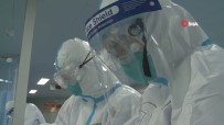 MİKE PENCE - ABD'de Korona Virüs Salgınından Ölenlerin Sayısı 585'E Yükseldi