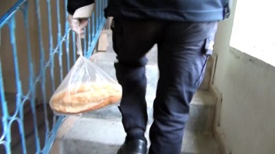 Adıyaman Valisi'nden Evden Çıkmayan Yaşlıya Teşekkür Telefonu