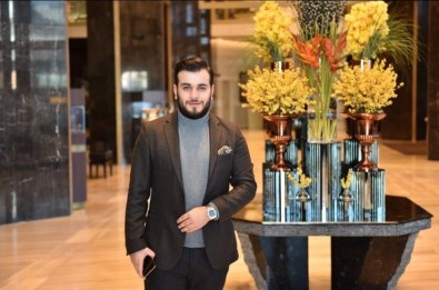 Ahmed Zaki Mohammed'den İstanbul'a Akıllı Şehir Projesi