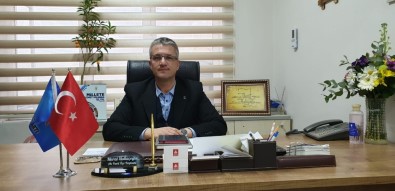 AK Parti Mustafakemalpaşa İlçe Başkanlığı'ndan 60 Yaş Üstü Üyelere Telefon