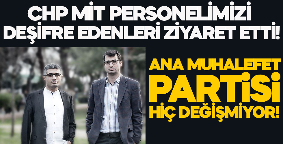 Ana muhalefet partisi hiç değişmiyor!