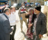 Araban Kaymakamlığı Yaşlılara Evde Hizmet Desteği