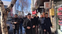 TEDBİR LİSTESİ - Ardahan'ın Cadde Ve Sokakları Yıkanıyor