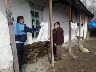 Arpaçay'da Belediye Vatandaşların İhtiyacını Karşılıyor