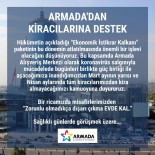 ALıŞVERIŞ - AVM Yönetimlerinden Kovid-19 Tedbirleri Açıklaması 'Kira Alınmayacak'