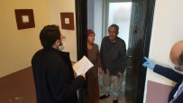 BERABERLIK - Aydın'da Gönüllü Öğretmenler Yaşlı Çınarlara El Uzattı
