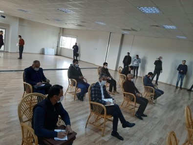 Bağlar Belediyesinden Korona Virüs Önlemli 'Canlı' İhale