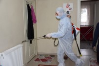 FEVZI KıLıÇ - Başkan Fevzi Kılıç Korona Virüsüne Karşı Yürütülen Çalışmalar Hakkında Bilgi Verdi