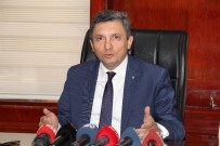 BASIN TOPLANTISI - Batman Belediyesine Vali Şahin Kayyum Olarak Atandı