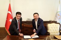 NEVŞEHİR BELEDİYESİ - Belediye Başkanı Rasim Arı'dan Nevşehirli Gençlere Büyük Müjde
