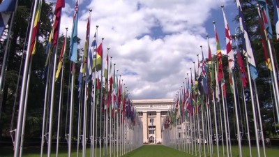 BM'den 'Kovid-19'A Karşı Suriye Genelinde 'Tam Ve Acil' Ateşkes Çağrısı