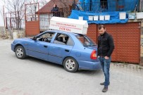 İL EMNİYET MÜDÜRLÜĞÜ - Bolu'da, Aracına Bağladığı Tabutla 'Evde Kal' Çağrısı Yapan Sürücüye Ceza