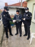 Burhaniye'de 65 Yaş Üstü Vatandaşların İhtiyacını Polis Karşılıyor