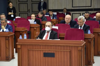 Büyükşehir Mart Ayı Meclisi 2. Oturum Gerçekleştirildi