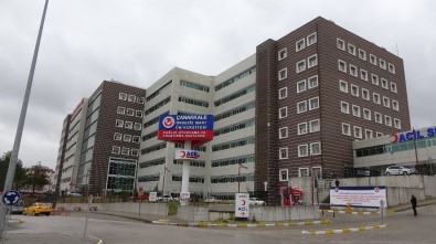 ÇOMÜ Hastanesi Pandemi Hastanesine Dönüştürüldü