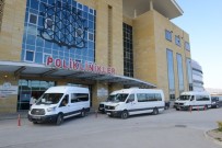 TOPLU TAŞIMA - Çorum Belediyesinden Sağlık Çalışanlarına Servis Hizmeti