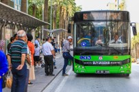 BELEDIYE OTOBÜSÜ - Denizli'de Eczacılar Da Belediye Otobüslerinden Ücretsiz Yararlanacak
