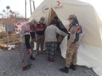 HASAR TESPİT - Deprem Hasar Tespit Çalışmasına Korona Virüs Engeli