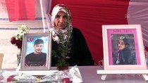 SOLMAZ - Diyarbakır Annelerinin Evlat Nöbeti 204. Gününde Sürüyor
