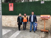 SOKAK HAYVANLARI - Düzce Belediyesi Sokak Hayvanlarını Unutmadı