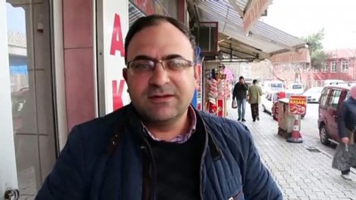 Elazığ Ve Mardin'de Caddeler Boş Kaldı