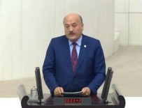 SÜLEYMAN KARAMAN - Erzincan Milletvekili Karaman'ın Acı Günü