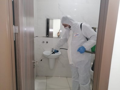 Erzurum Kız Yurdu Öğrencilerinden Türkiye'ye Mesaj Var