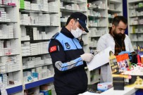 Esenyurt'ta Eczanelerin Fiyat Oyununu Zabıta Böyle Bozdu