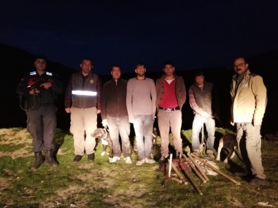 'Eti Lezzetli' Dediler Koruma Altındaki Kirpiyi Avladılar