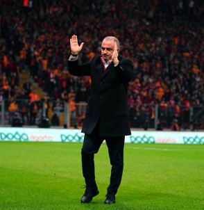 Fatih Terim'den İyi Haber