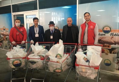 Gölbaşı Belediyesi'nden 65 Yaş Üstü Vatandaşlara Evde Hizmet