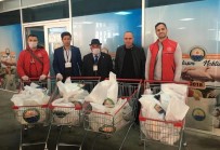 Gölbaşı Belediyesi'nden 65 Yaş Üstü Vatandaşlara Evde Hizmet