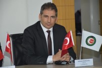 FABRIKA - HAK-İŞ Konfederasyonu Niğde İl Başkanı Gökhan Demircioğlu;