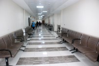 GAZIOSMANPAŞA ÜNIVERSITESI - Hastanelerde Yoğunluk Görüntülerinden Eser Kalmadı
