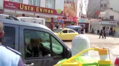 Haymana'da Korona Virüs Çalışmaları